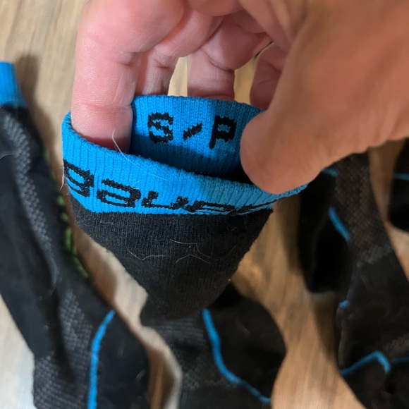 Youth Bauer Hockey Skate Socks - Picture 2 of 2